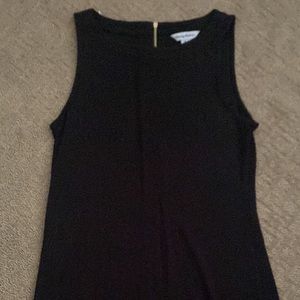 Tommy Bahama Black Dress